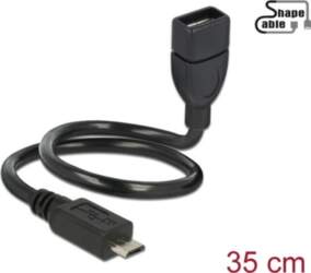 Delock Cable USB 2.0 Micro-B