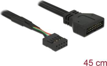 Delock Cable USB 2.0 pin