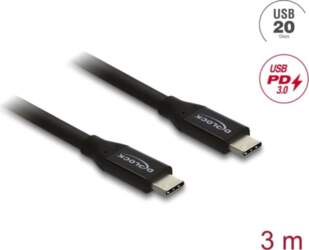 Delock Coaxial USB 20 Gbps cable