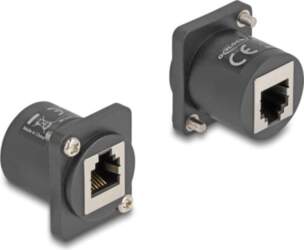 Delock D-Type Module RJ12 jack to
