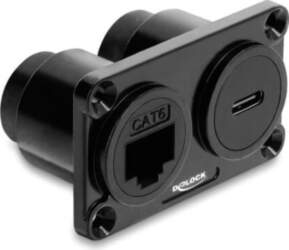 Delock Dual Built-in Socket USB 10