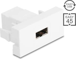 Delock Easy 45 module, EASY-USB 2