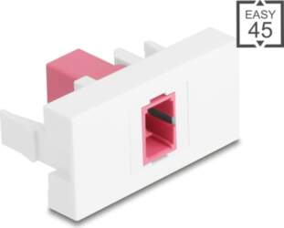 Delock Easy 45 Module SC Simplex