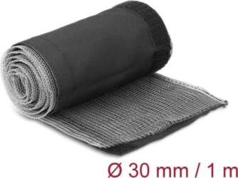 Delock EMI Shielding braided sleeve with