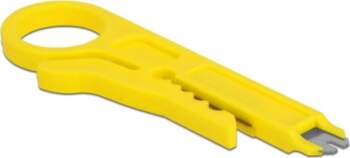 Delock Insertion Tool und Cable Stripper