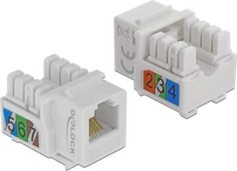 Delock Keystone Module RJ12 jack >