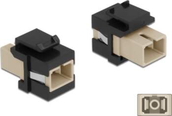 Delock Keystone Module SC Simplex female