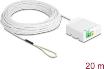 Delock Optical Fiber Connection Box 2
