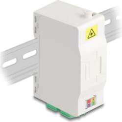 Delock Optical Fiber Connection Box for