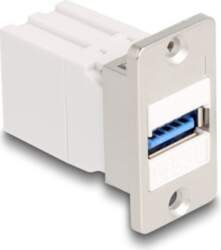 Delock Panel Mount Keystone Module coupler
