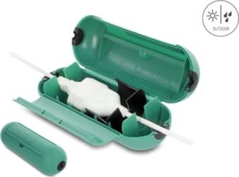 Delock Protective Box for cable connections