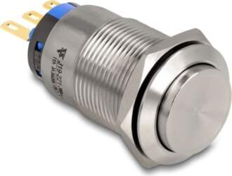 Delock Push Button for Installation 19