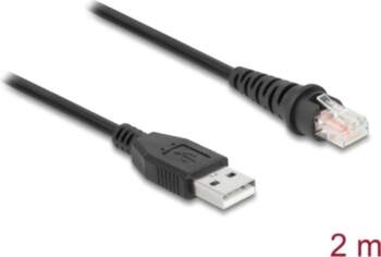 Delock RJ50 to USB 2.0