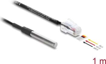 Delock Temperature Sensor Cable with RJ45