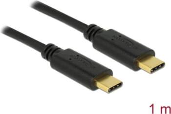 Delock USB 2.0 cable Type-C