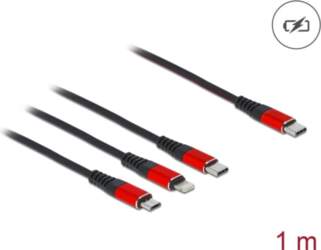 Delock USB Charging Cable 3 in