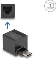 Delock USB Type-C™ Network Adapter Gigabit