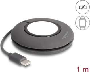 Delock USB Type-C™ Reel Charging Cable