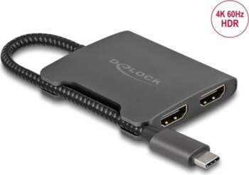 Delock USB Type-C™ Splitter (DP Alt