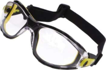 DELTA PLUS Safety goggles; Lens: transparent