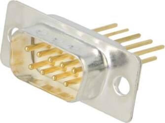 Deltron AG Connector: D-Sub; PIN: 9