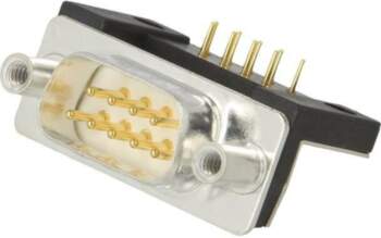 Deltron AG Connector: D-Sub; PIN: 9