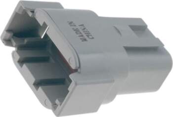 DEUTSCH / TE Connectivity Connector: wire-wire