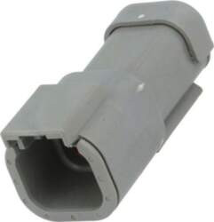 DEUTSCH / TE Connectivity Connector: wire-wire