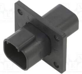 DEUTSCH / TE Connectivity Connector: wire-wire