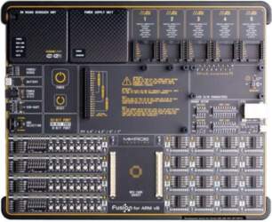 Dev.kit: ARM NXP; ARM; manual