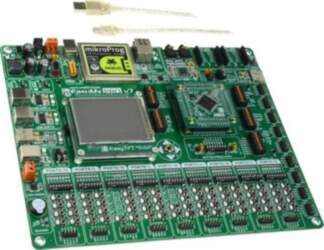 Dev.kit: ARM ST; Comp: DS1820