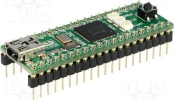 Dev.kit: Microchip PIC; PIC32; uC: