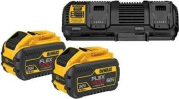 DEWALT DCB132 Flexvolt Kit - 2