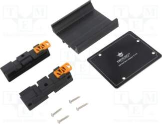 DFROBOT Enclosure: DIN rail mount bracket