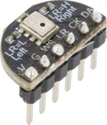 DFROBOT Module robotics: audio; microphone; I2S