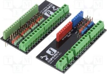 DFROBOT Module robotics: shield; prototyping; Arduino