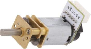 DFROBOT Motor: DC; with encoder,with