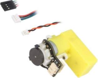 DFROBOT Motor: DC; with encoder,with
