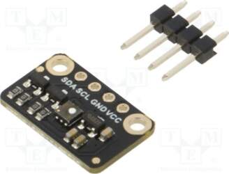 DFROBOT Sensor: atmospheric; air quality; I2C