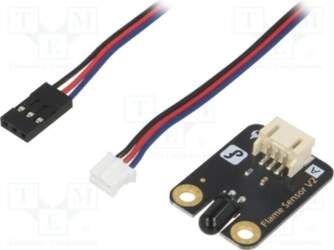 DFROBOT Sensor: flame; infrared; analog; 3