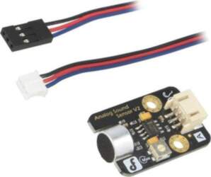 DFROBOT Sensor: sound; analog; Gravity; 5VDC