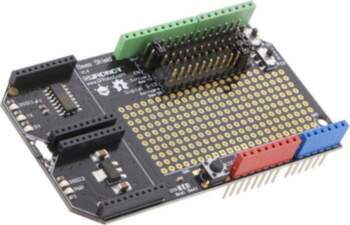 DFROBOT Shield; adapter,XBee; pin strips
