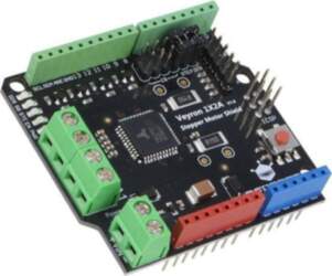 DFROBOT Stepper motor controller; TMC260; analog