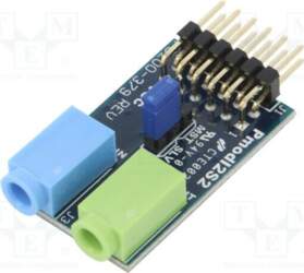 DIGILENT Pmod module; prototype board; Comp: