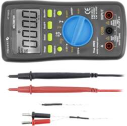 Digitālais multimetrs E603 Hogert | HT1E603