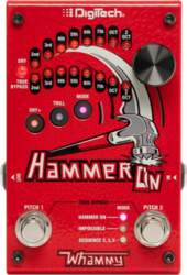 DigiTech Whammy HammerOn - guitar effect