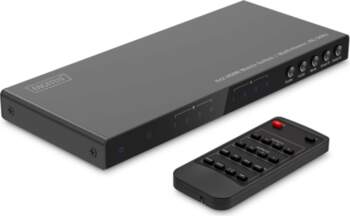 Digitus 4x2 HDMI Matrix Switch /