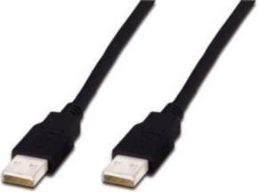 DIGITUS Cable; USB 2.0; USB