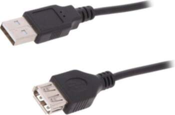 DIGITUS Cable; USB 2.0; USB
