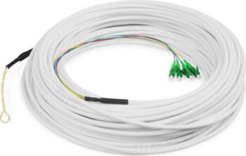 Digitus FTTH Drop Cable, Singlemode, 4